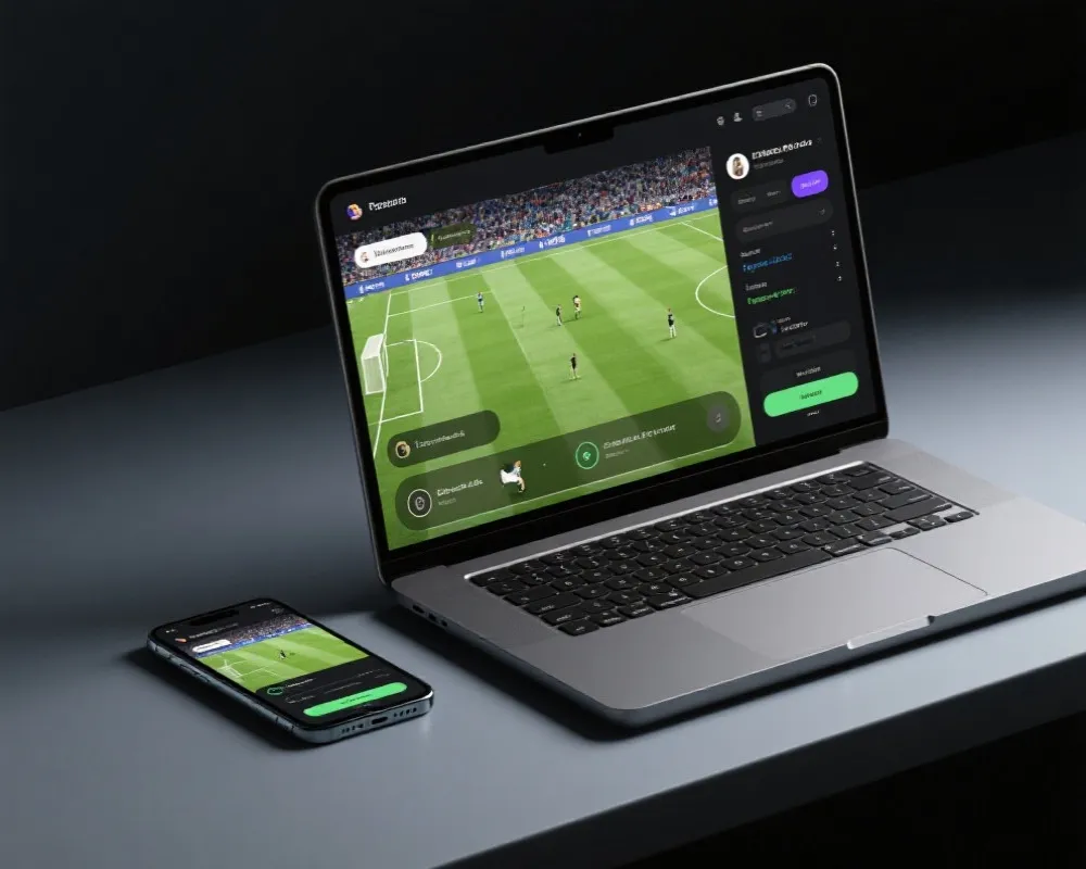 全平台客户端展示