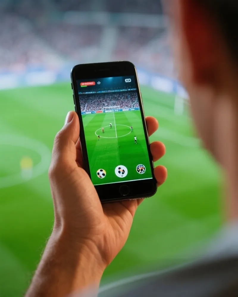 移动端APP使用场景