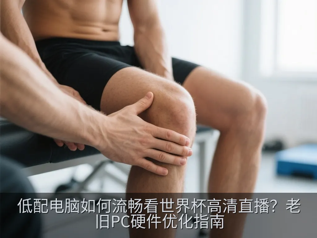 老旧笔记本流畅播放足球赛事直播