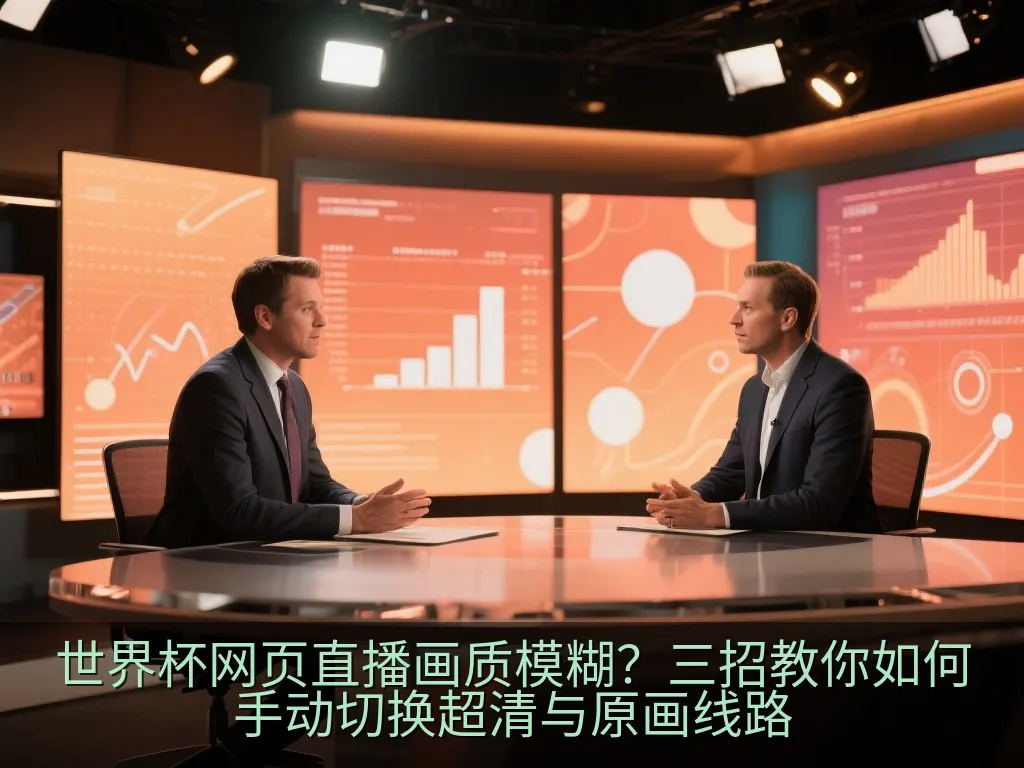 网络延迟与CDN节点切换示意图，展示绿色流畅的备用线路与拥堵的主线对比