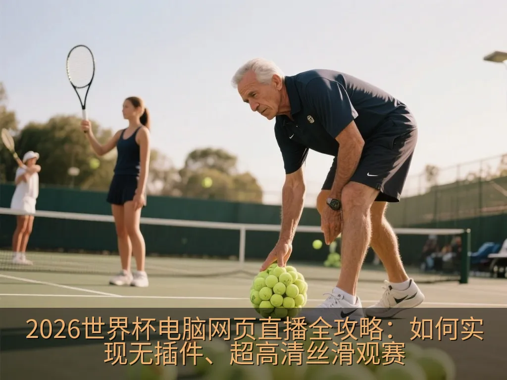 2026世界杯电脑网页直播全攻略：如何实现无插件、超高清丝滑观赛