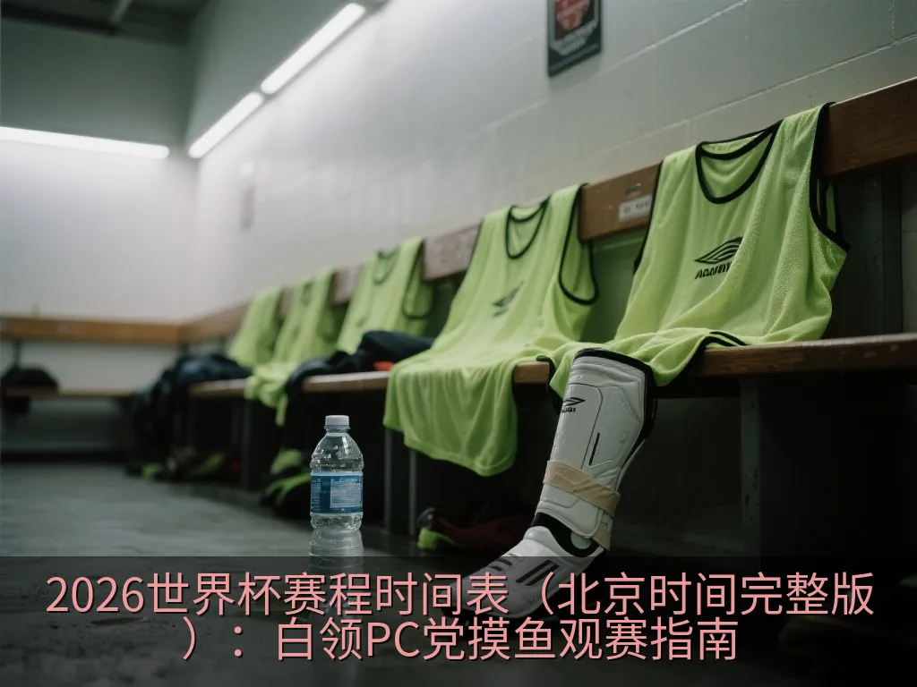 2026世界杯赛程时间表（北京时间完整版）：白领PC党摸鱼观赛指南