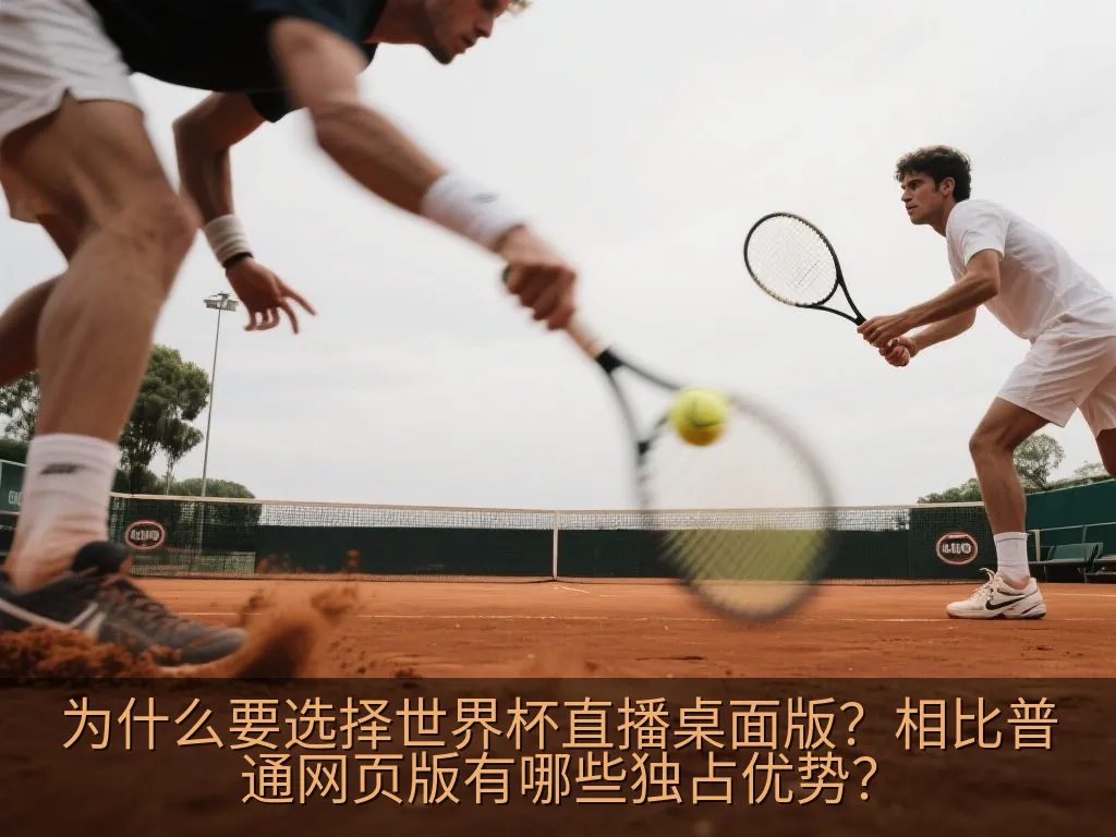 为什么要选择世界杯直播桌面版？相比普通网页版有哪些独占优势？