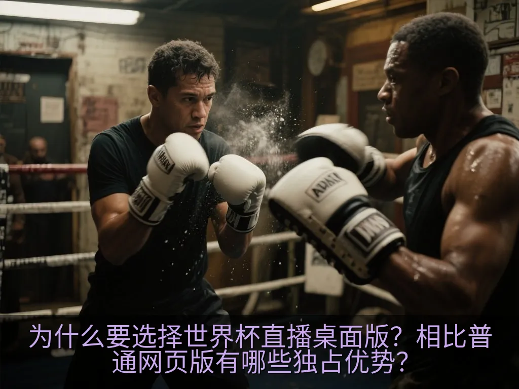 双显示器工作台角上置顶的世界杯画中画直播窗口